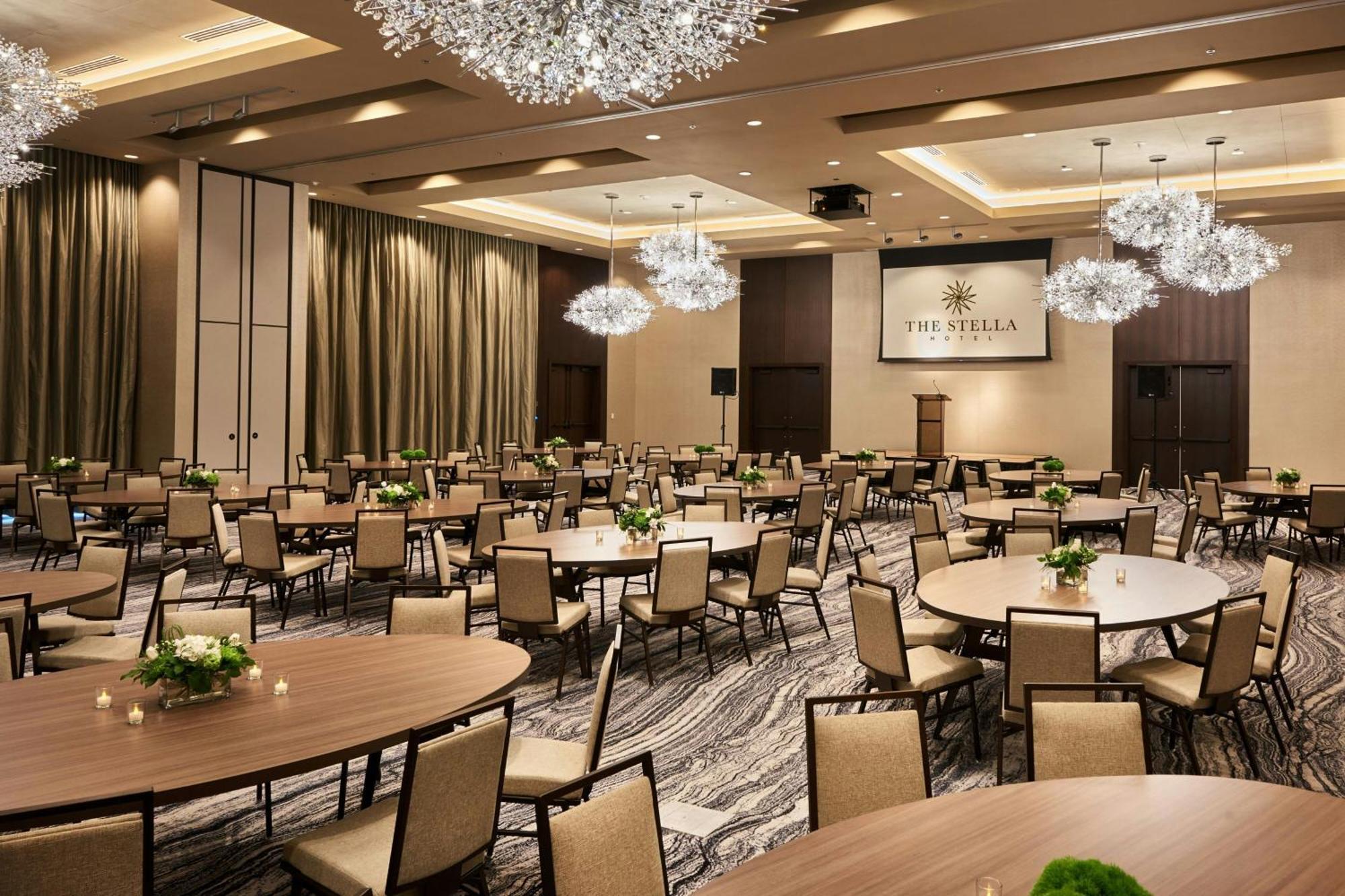 The Stella Hotel, Autograph Collection Bryan Exteriör bild