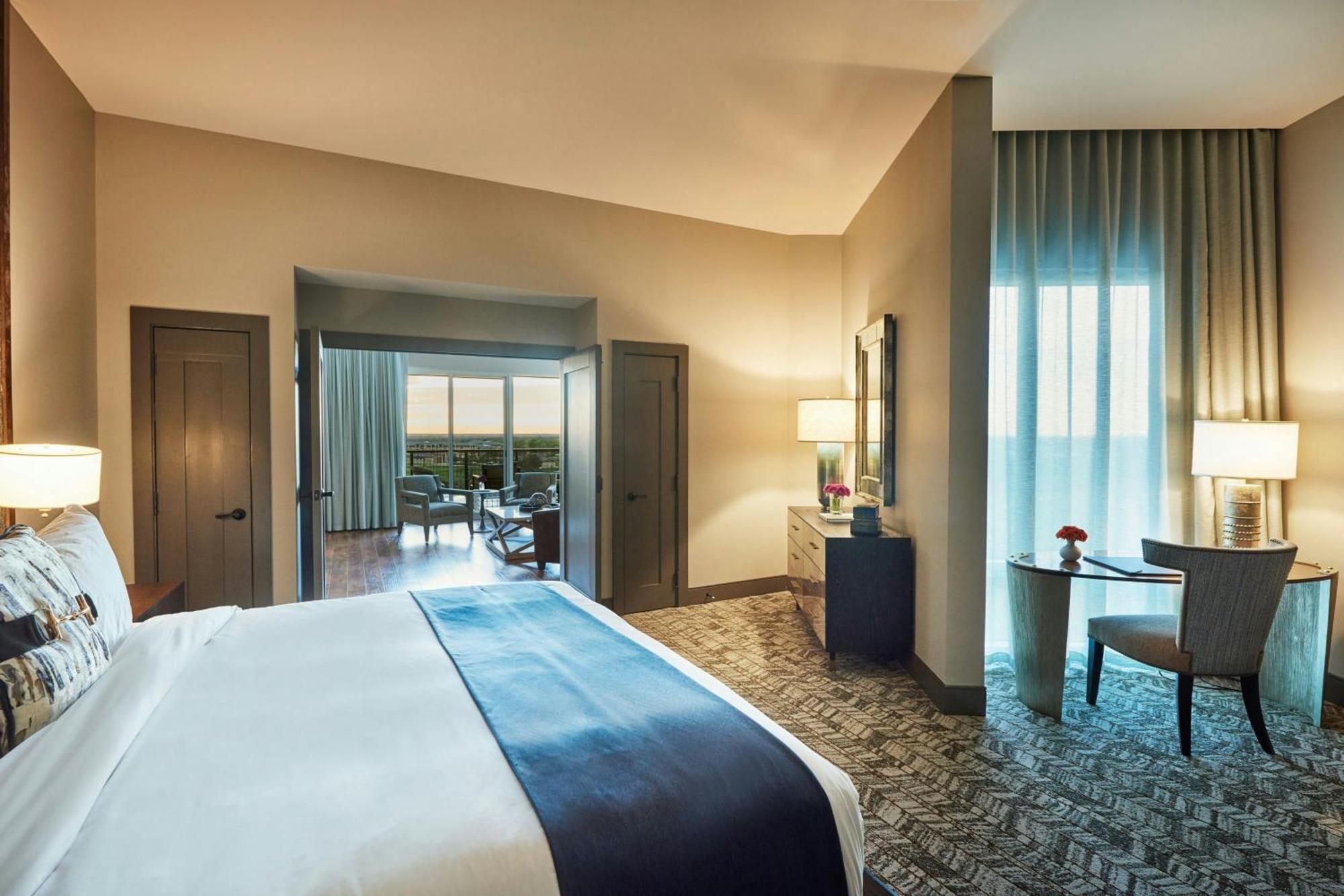 The Stella Hotel, Autograph Collection Bryan Exteriör bild