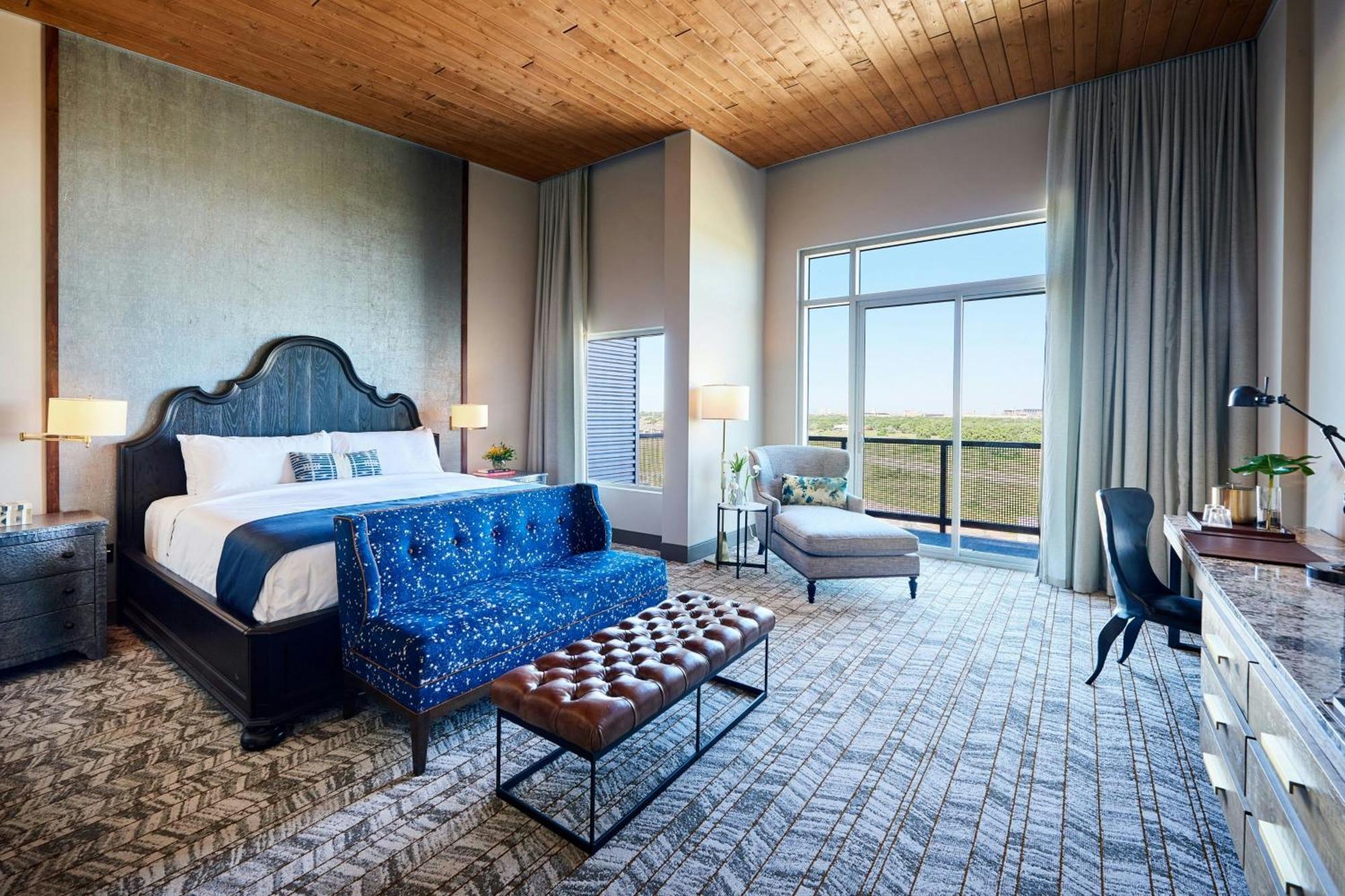 The Stella Hotel, Autograph Collection Bryan Exteriör bild